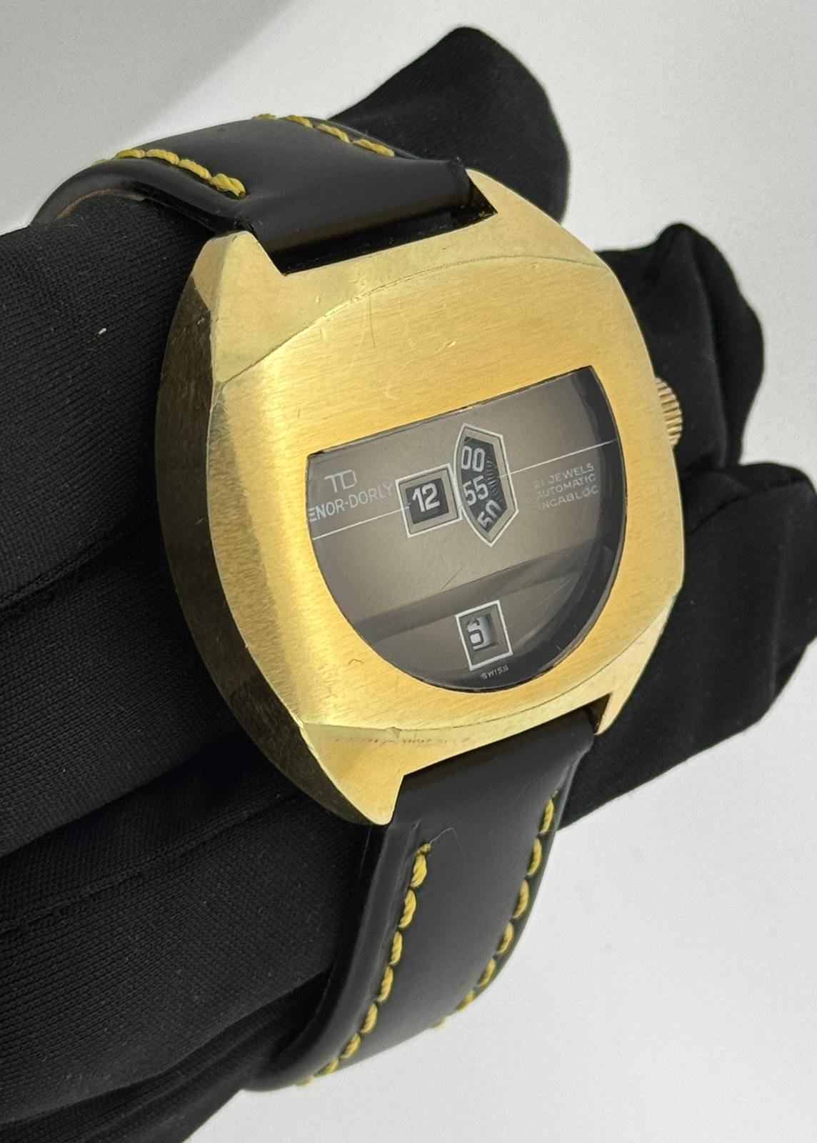 RELOJ VINTAGE TENOR - DORLY - Imagen 3