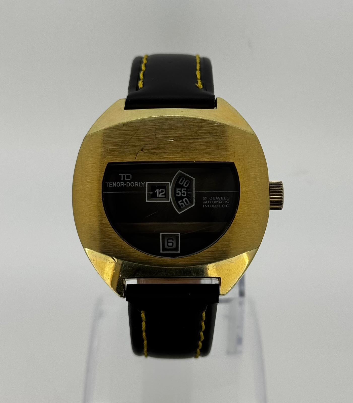 RELOJ VINTAGE TENOR - DORLY - Imagen 4