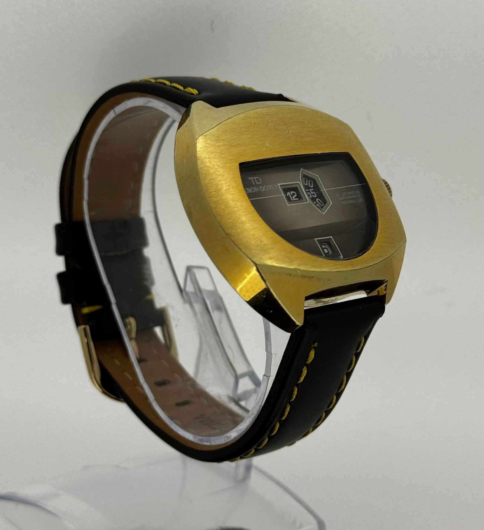 RELOJ VINTAGE TENOR - DORLY - Imagen 5