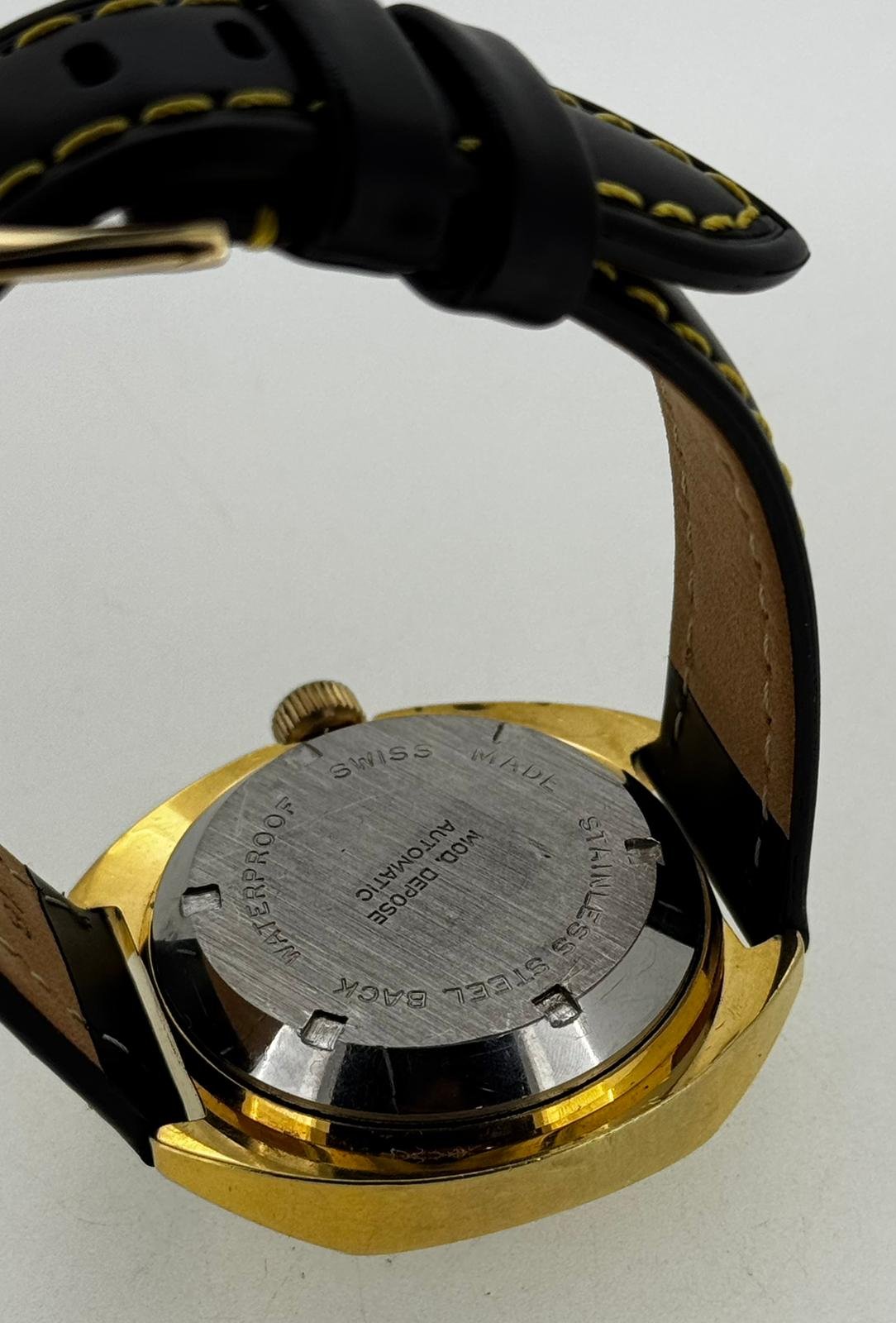 RELOJ VINTAGE TENOR - DORLY - Imagen 7