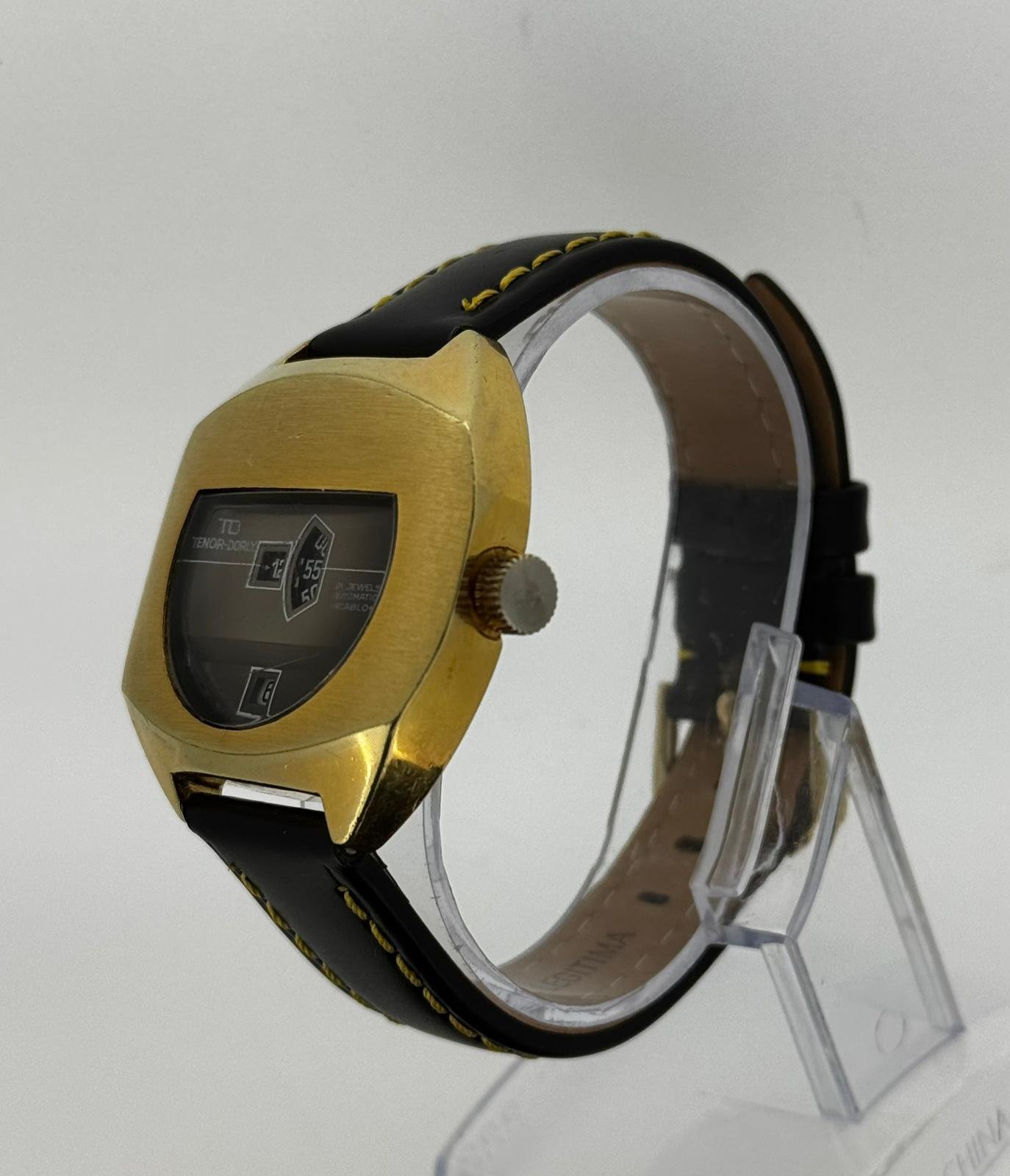 RELOJ VINTAGE TENOR - DORLY - Imagen 6
