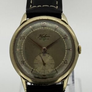 RELOJ HALCON DE LUXE VINTAGE