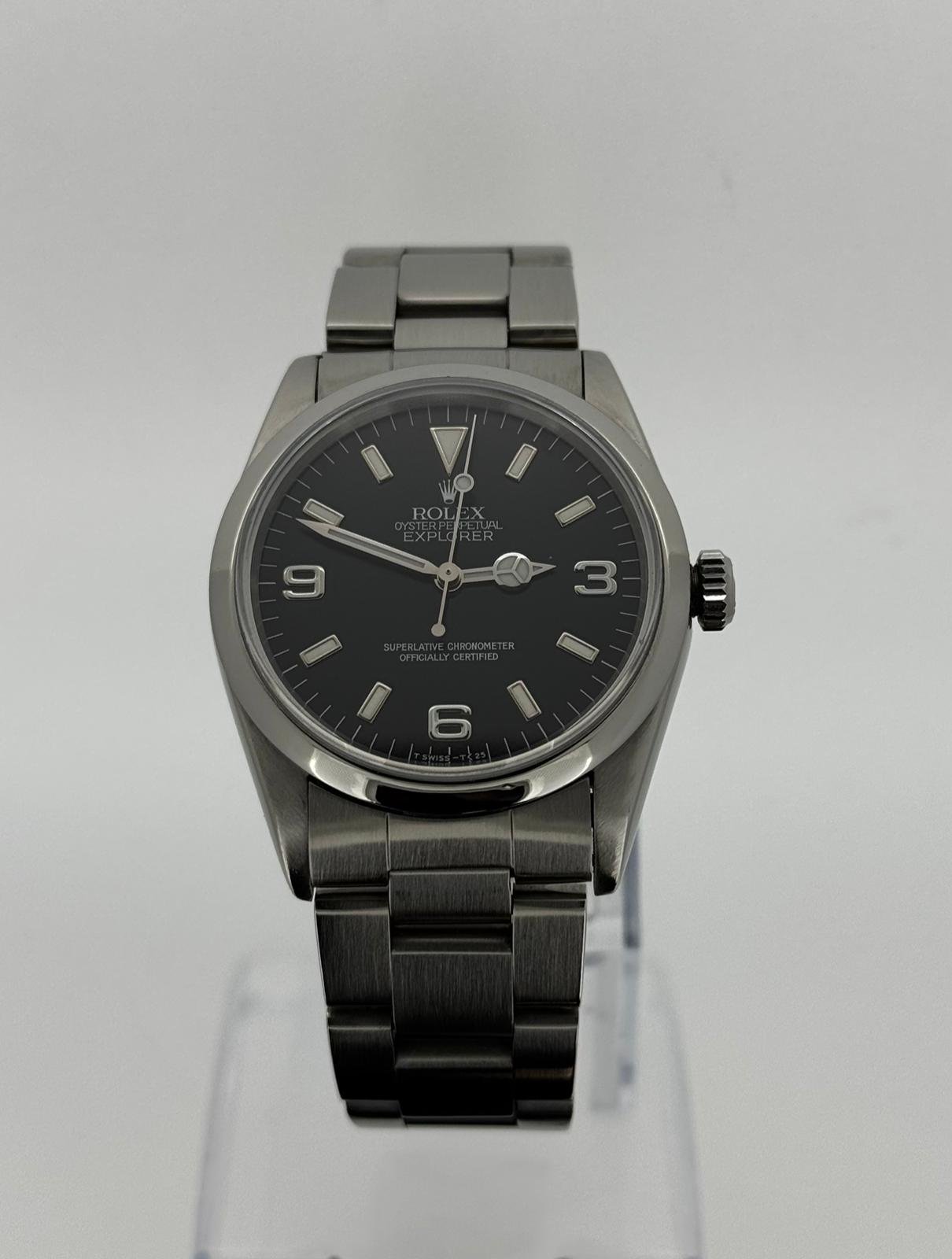 ROLEX EXPLORER 14270 - Imagen 5