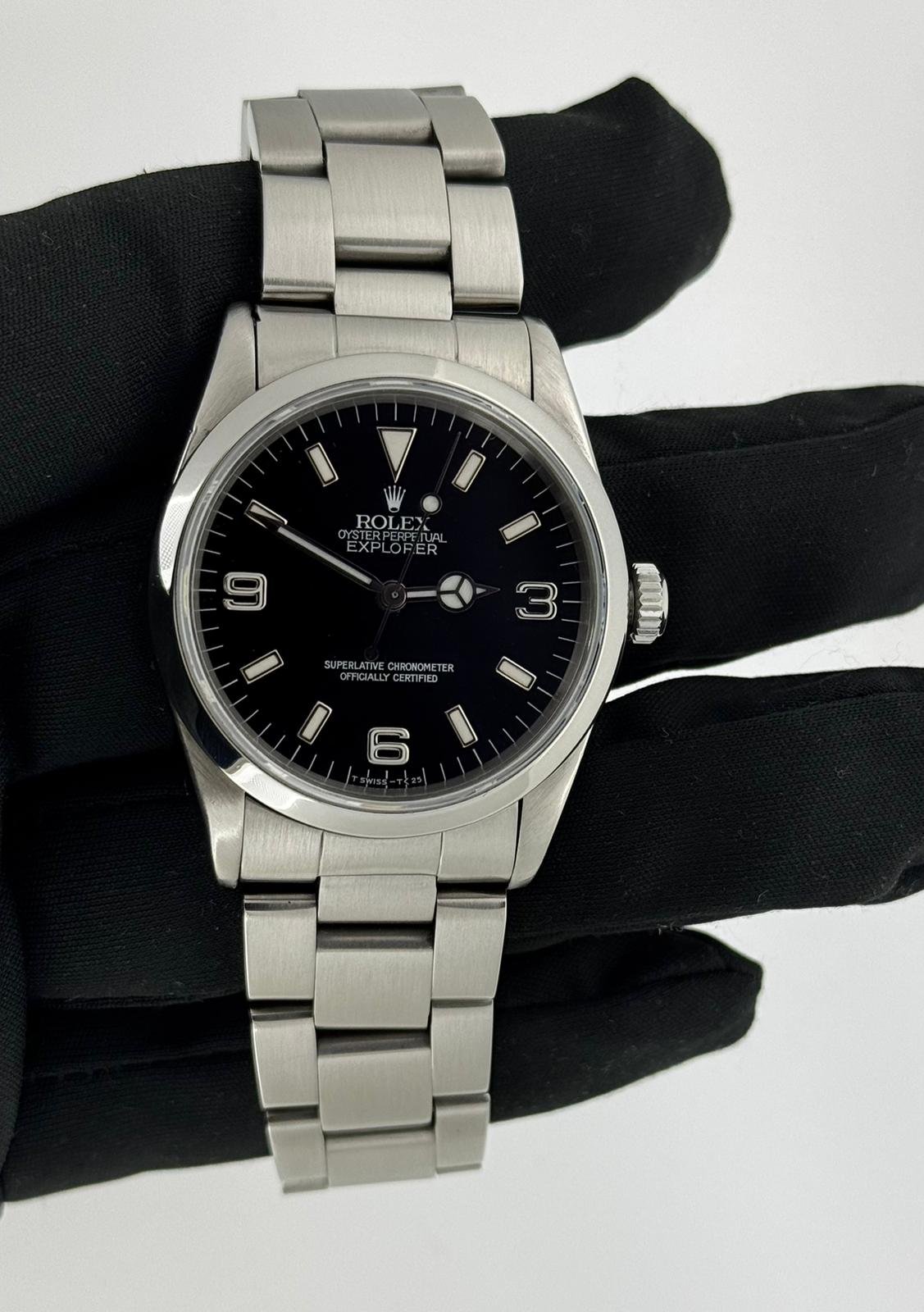 ROLEX EXPLORER 14270