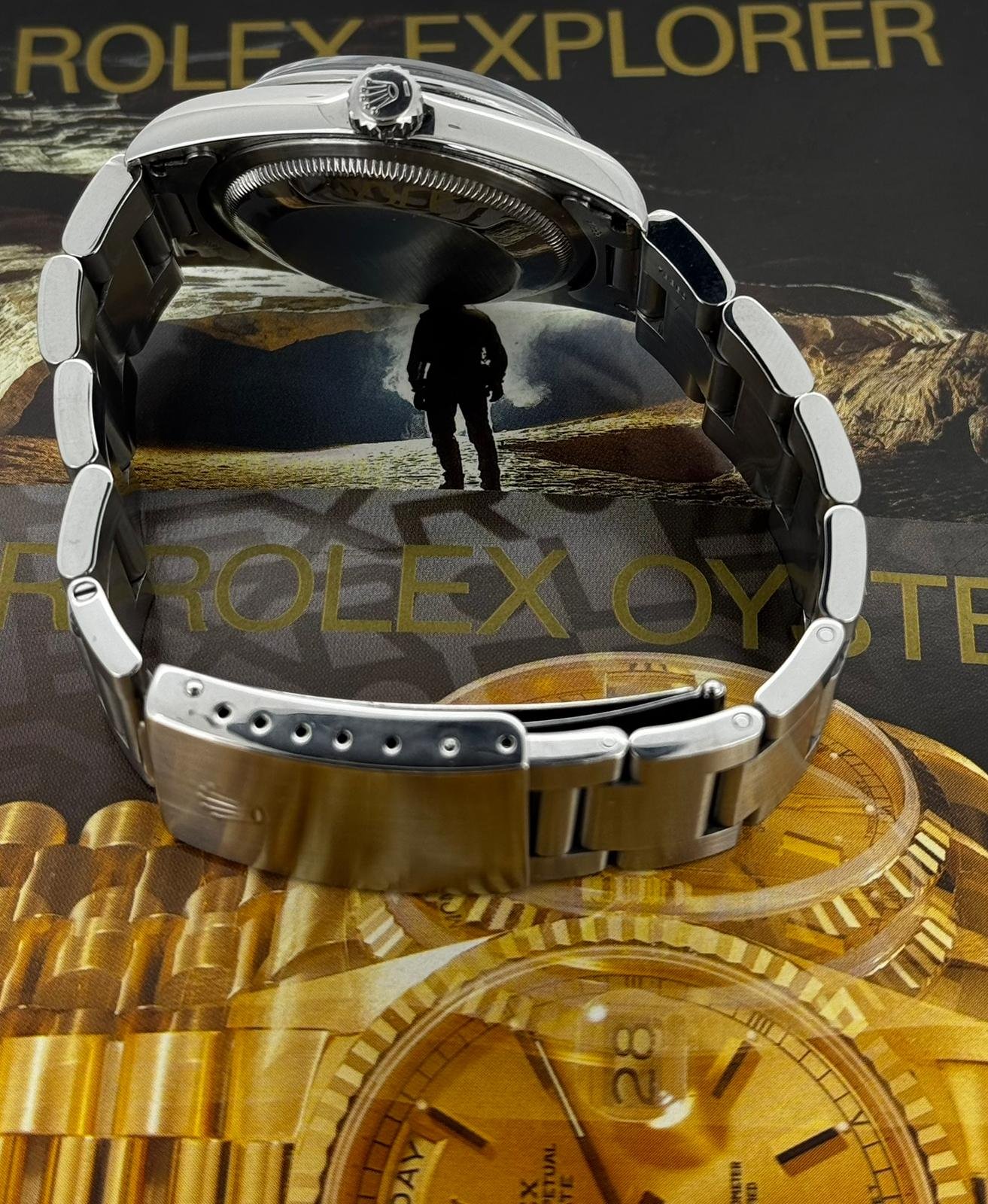 ROLEX EXPLORER 14270 - Imagen 8