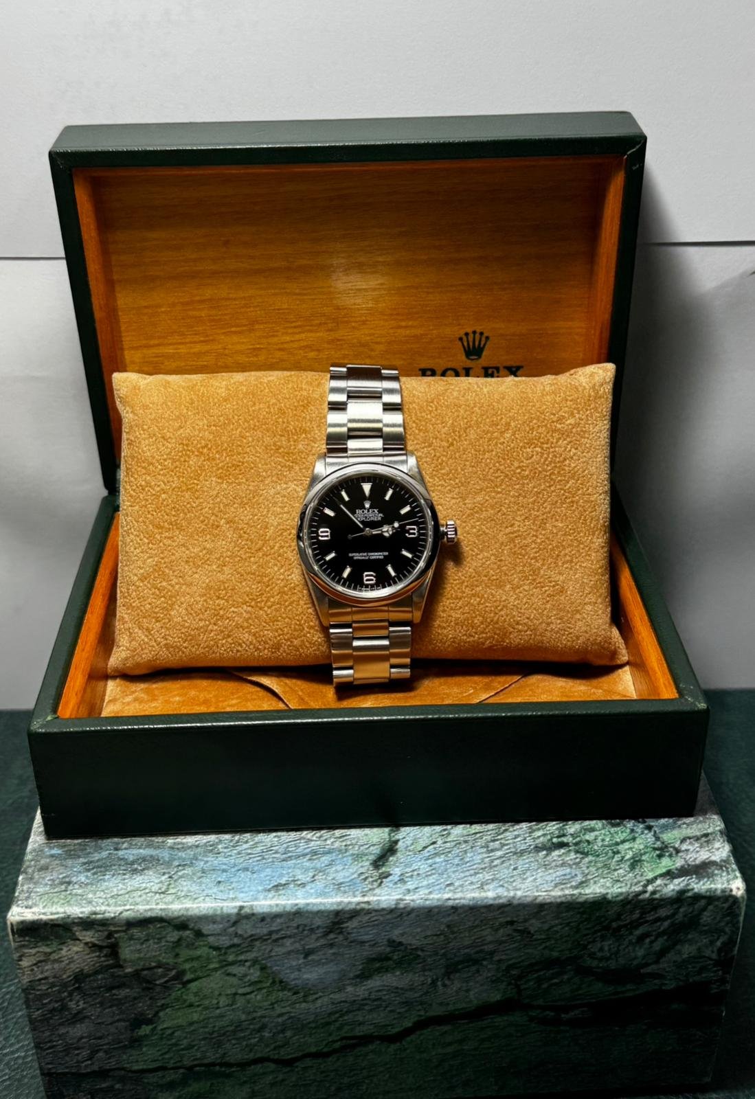 ROLEX EXPLORER 14270 - Imagen 3