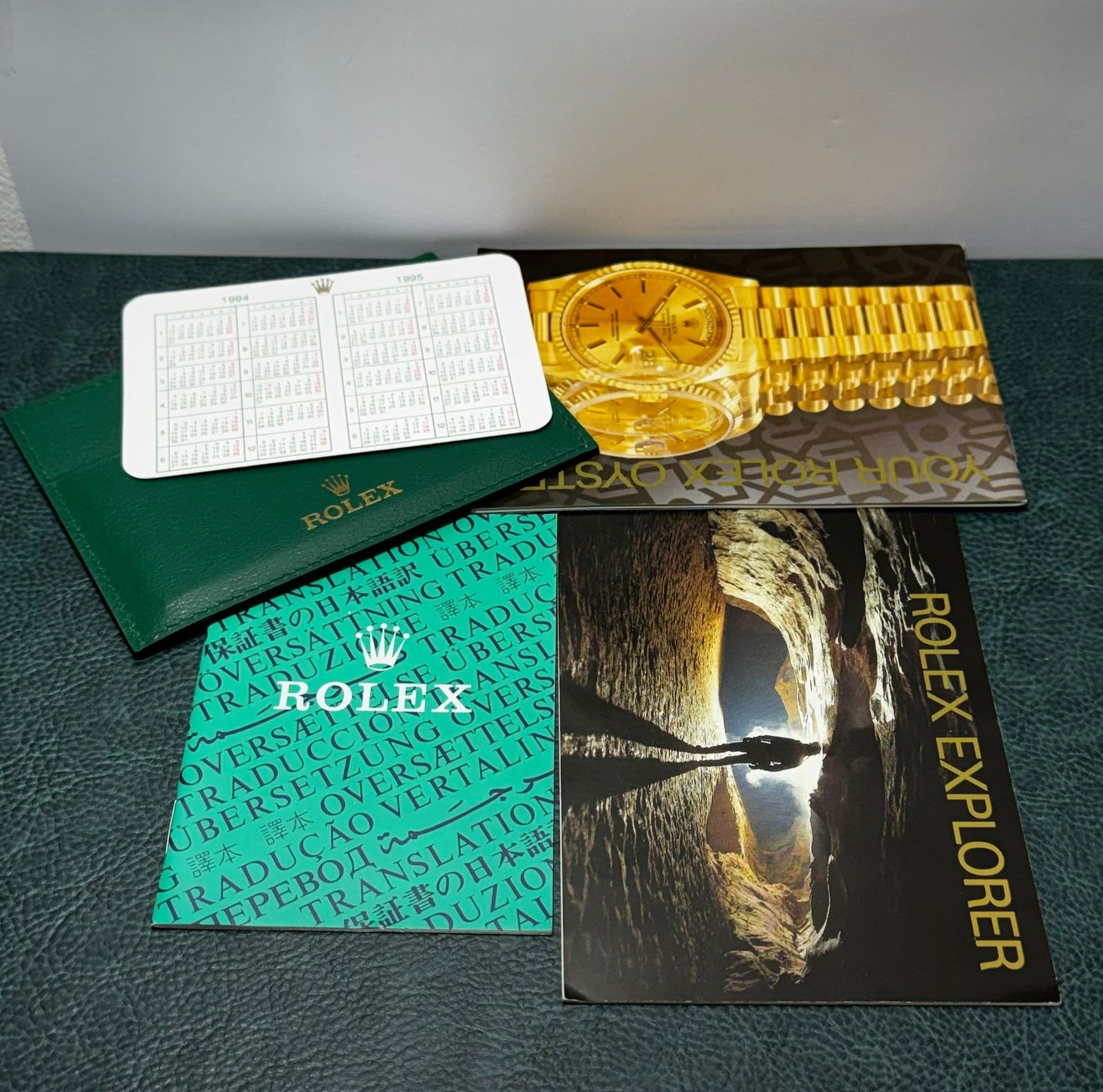 ROLEX EXPLORER 14270 - Imagen 7