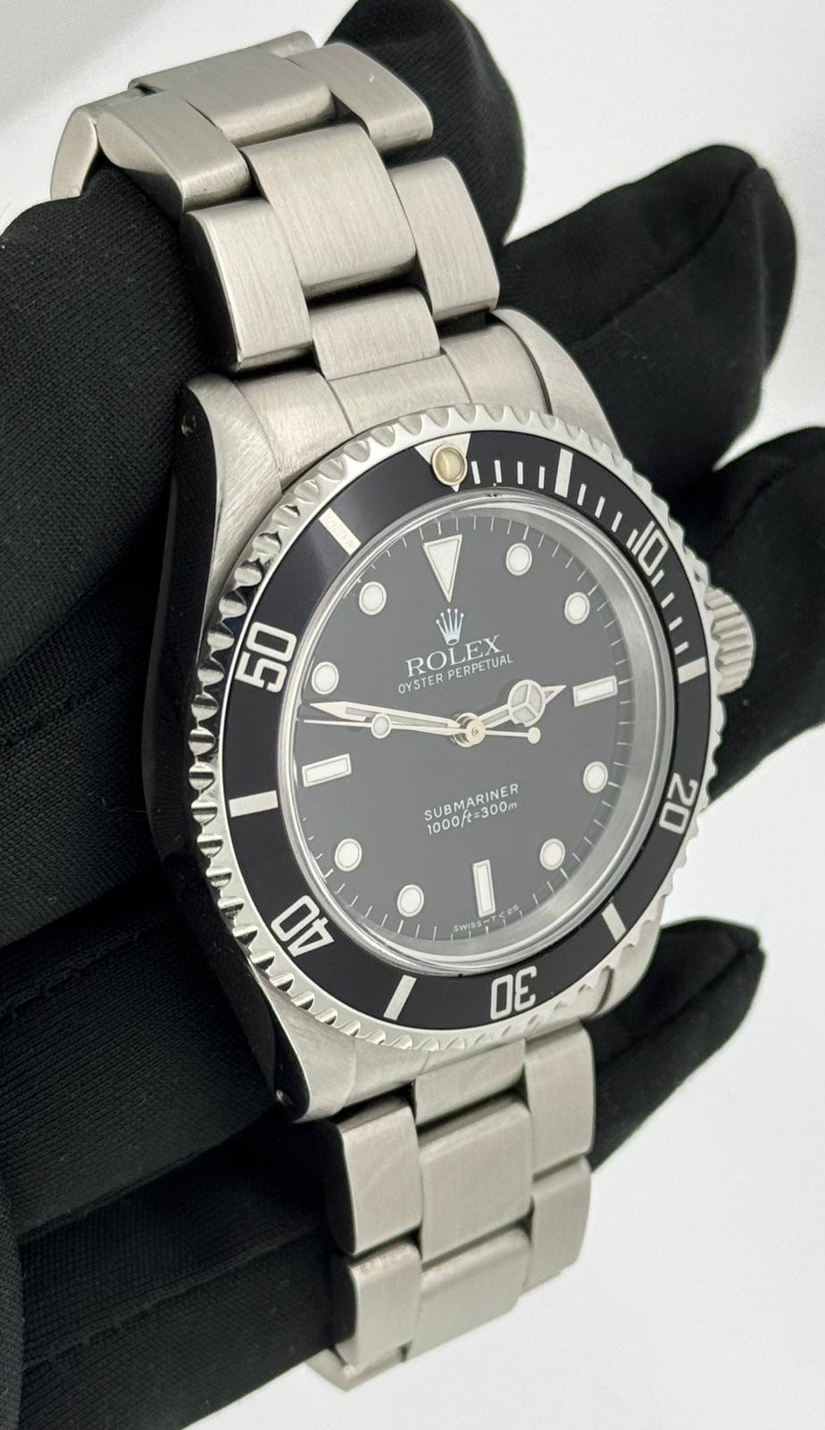 ROLEX SUBMARINER NO DATE 14060 - Imagen 5
