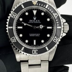 ROLEX SUBMARINER NO DATE 14060
