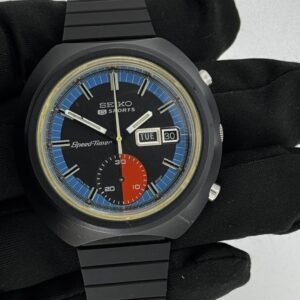 Reloj Seiko 5 Sports Speed-Timer Batman