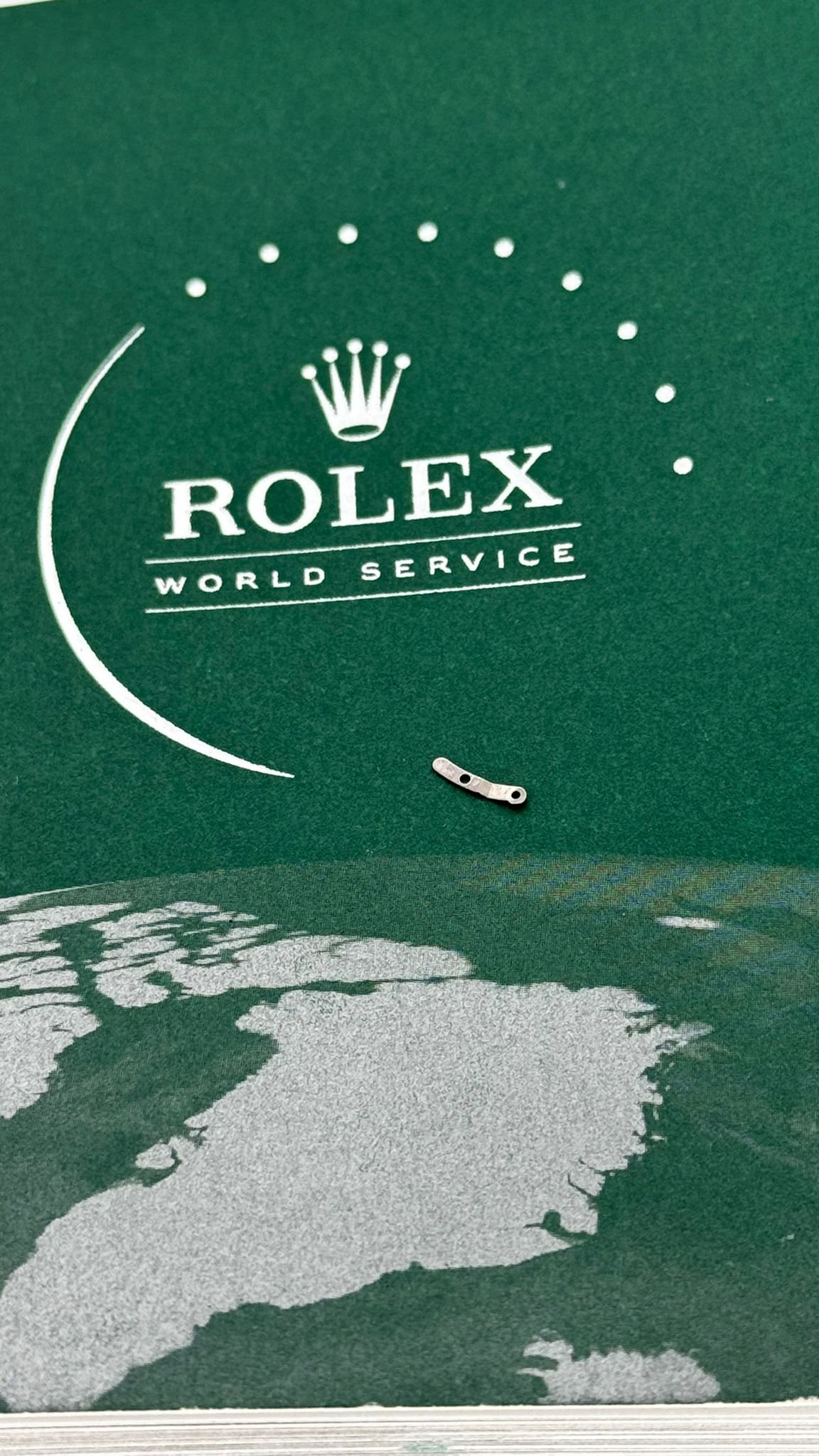 ROLEX PLATINA DE SUGECION DE TIRET 2030 - 2035 - Imagen 2