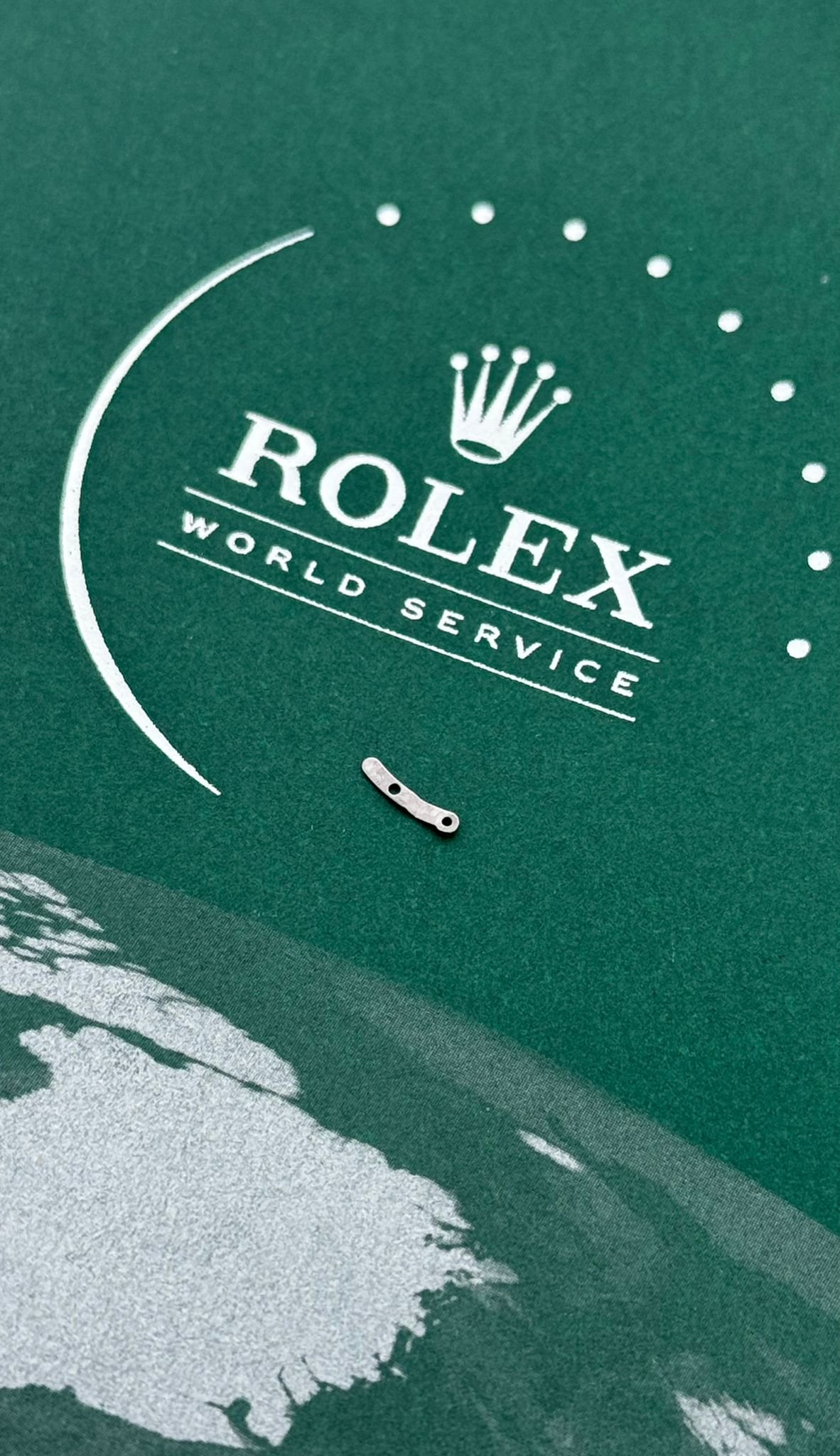 ROLEX PLATINA DE SUGECION DE TIRET 2030 - 2035