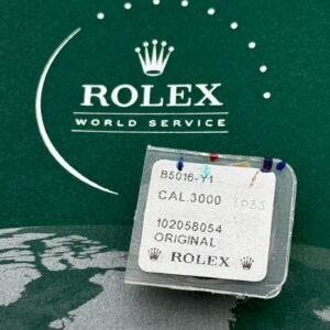ROLEX ANCORA B5016 Y1 CAL. 3000 - 3035