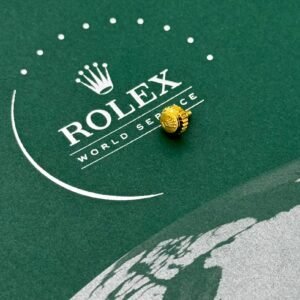 ROLEX CORONA CABALLERO CALIBRE 2135-1