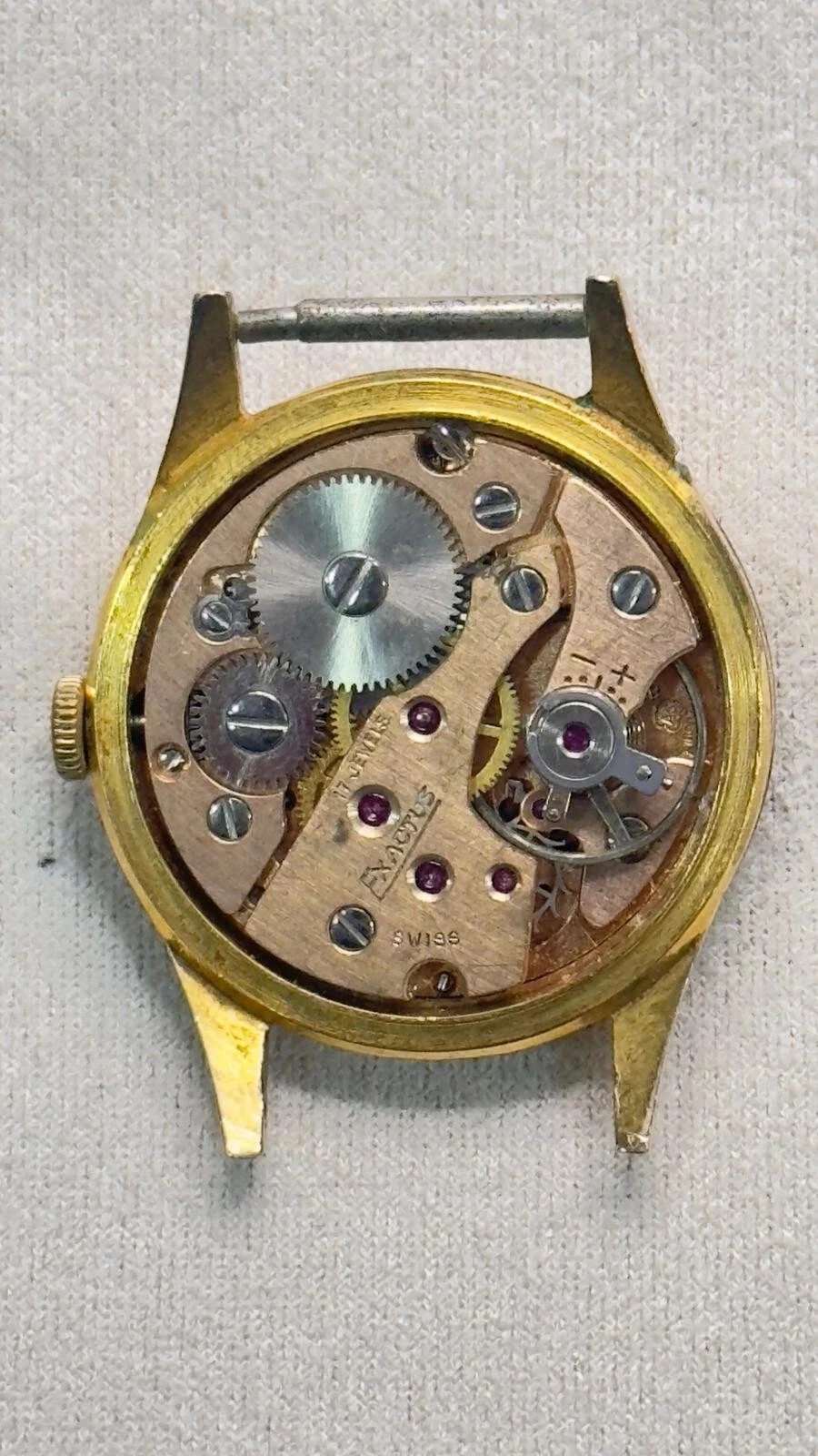MAQUINA AS 1890 PARA PIEZAS