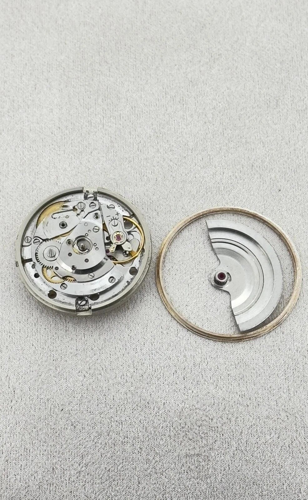 MOVIMIENTO CERTINA CALIBRE 25-651 PARA DESGUACE - Imagen 3