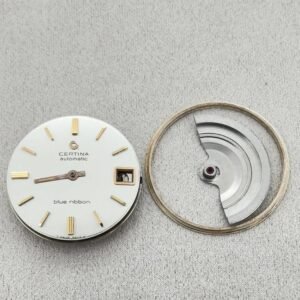 MOVIMIENTO CERTINA CALIBRE 25-651 PARA DESGUACE
