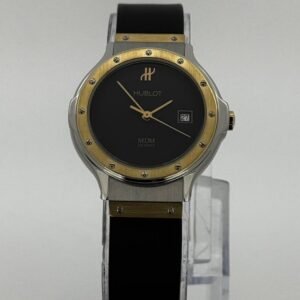 RELOJ HUBLOT GENEVE ACERO Y ORO