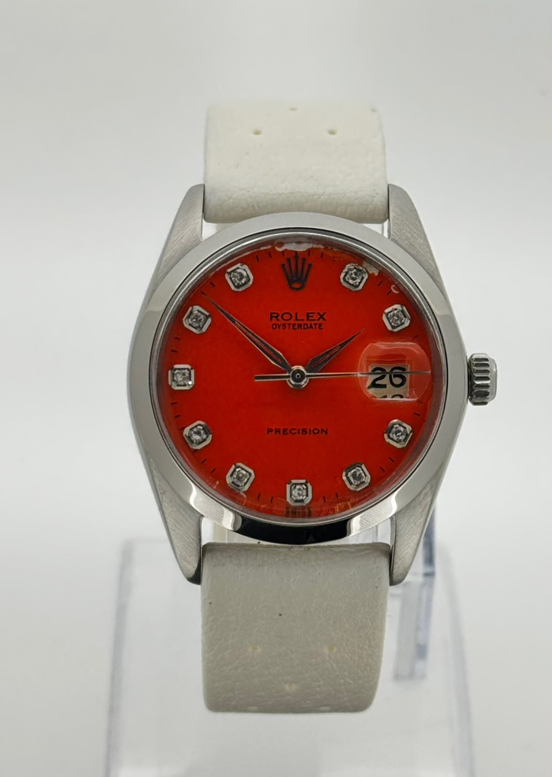 RELOJ ROLEX OYSTERDATE PRECISION 6694 - Imagen 2