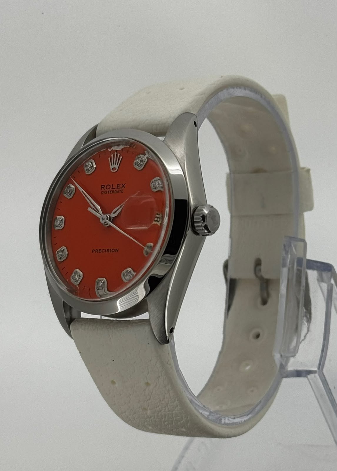 RELOJ ROLEX OYSTERDATE PRECISION 6694 - Imagen 3