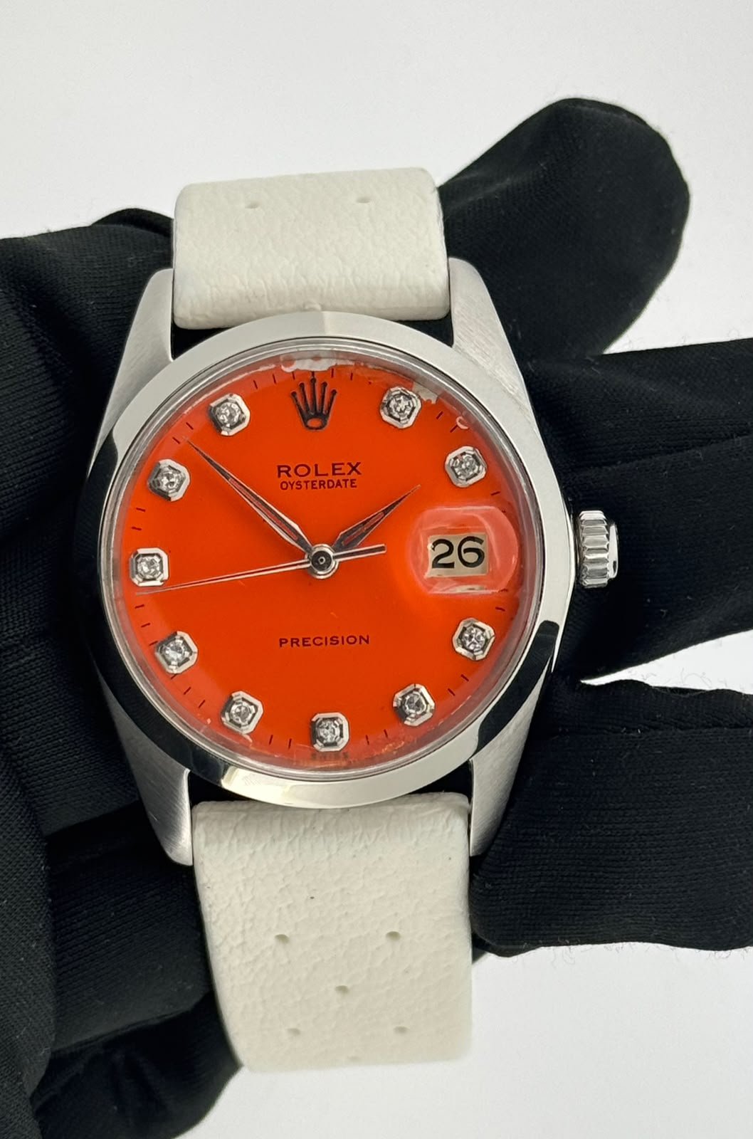 RELOJ ROLEX OYSTERDATE PRECISION 6694