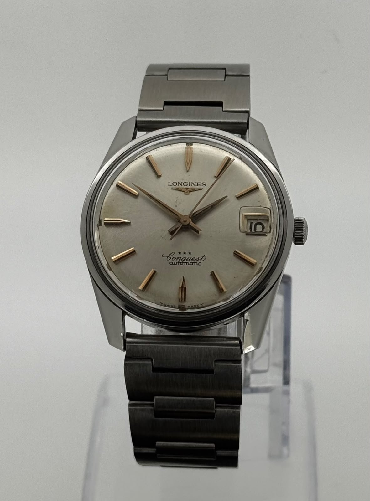 RELOJ LONGINES CONQUEST - Imagen 2