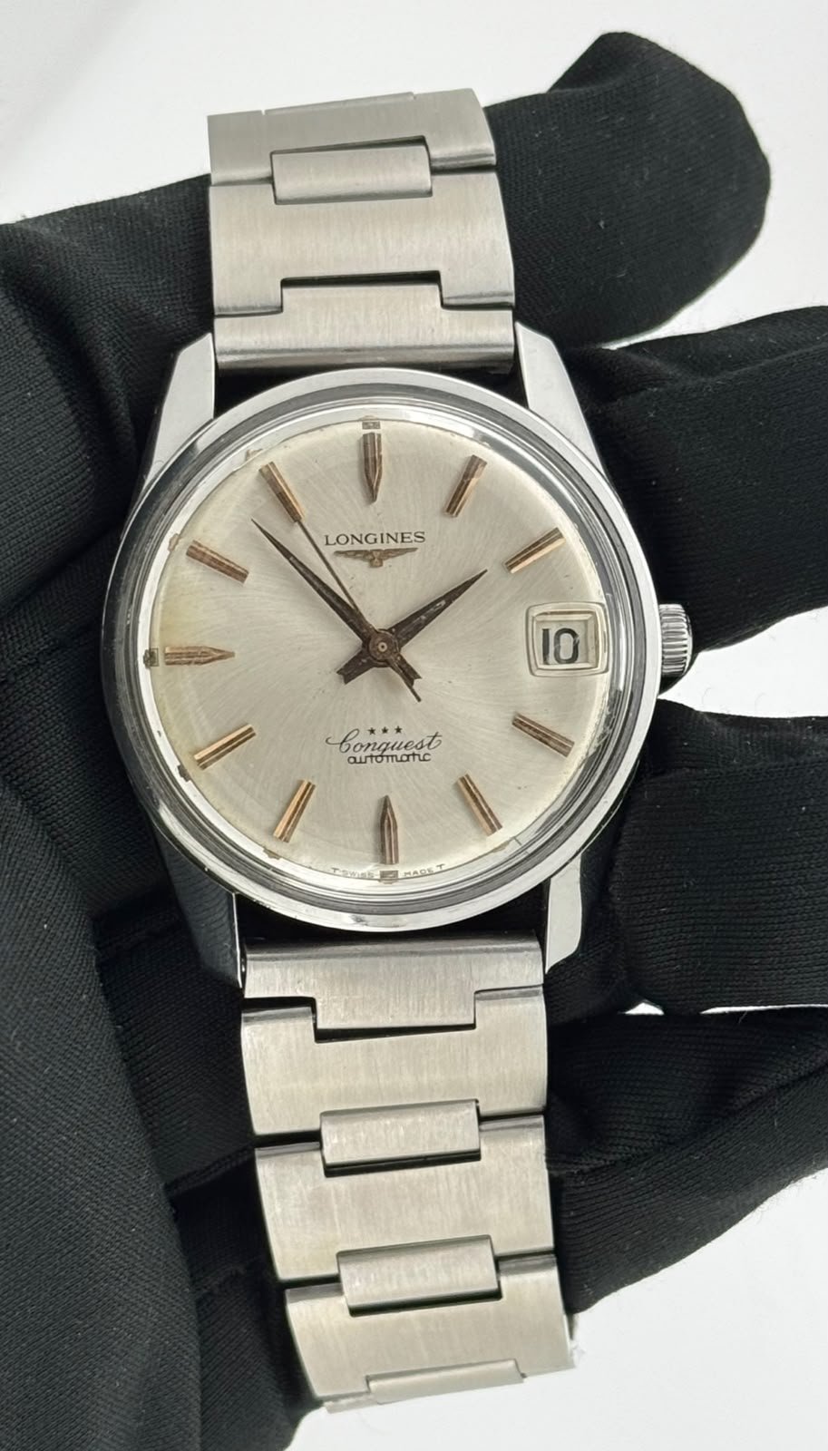 RELOJ LONGINES CONQUEST