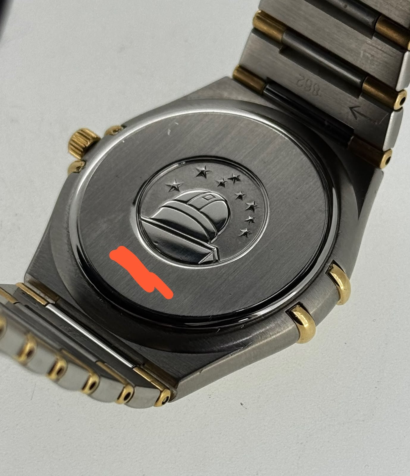 RELOJ OMEGA CONSTELLATION - Imagen 5