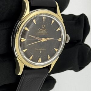 RELOJ OMEGA CONSTELLATION PIE PAN