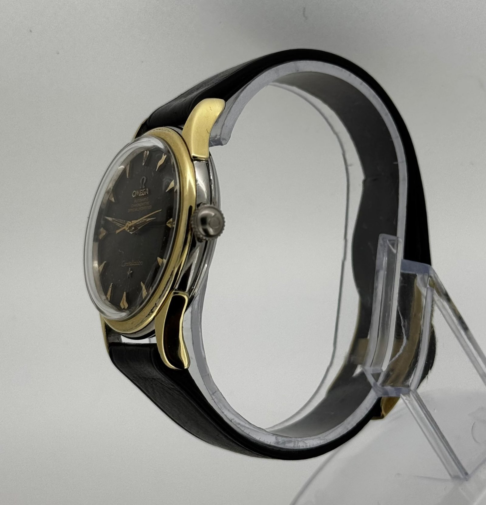 RELOJ OMEGA CONSTELLATION PIE PAN - Imagen 5
