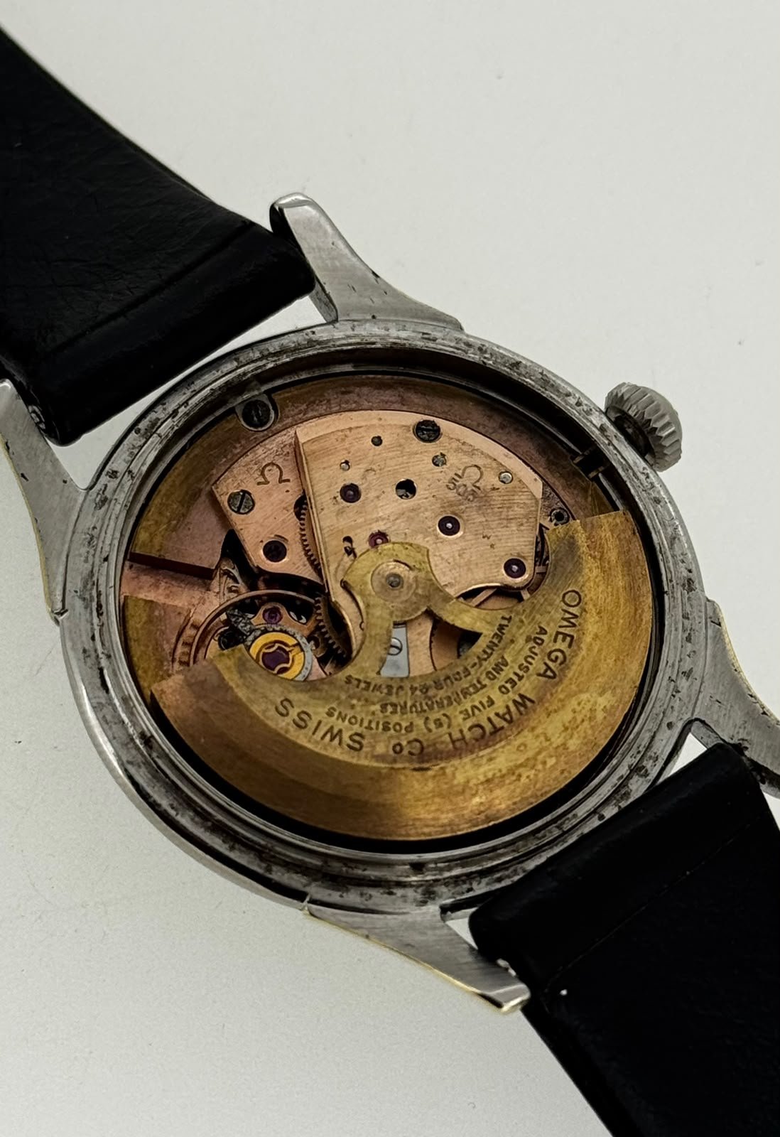 RELOJ OMEGA CONSTELLATION PIE PAN - Imagen 9
