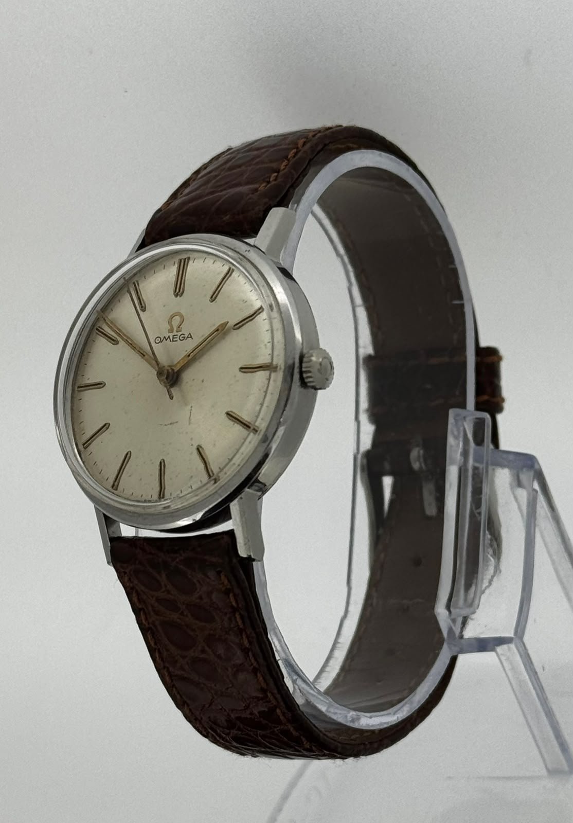 RELOJ OMEGA CUERDA MANUAL - Imagen 3