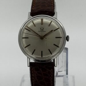 RELOJ OMEGA CUERDA MANUAL