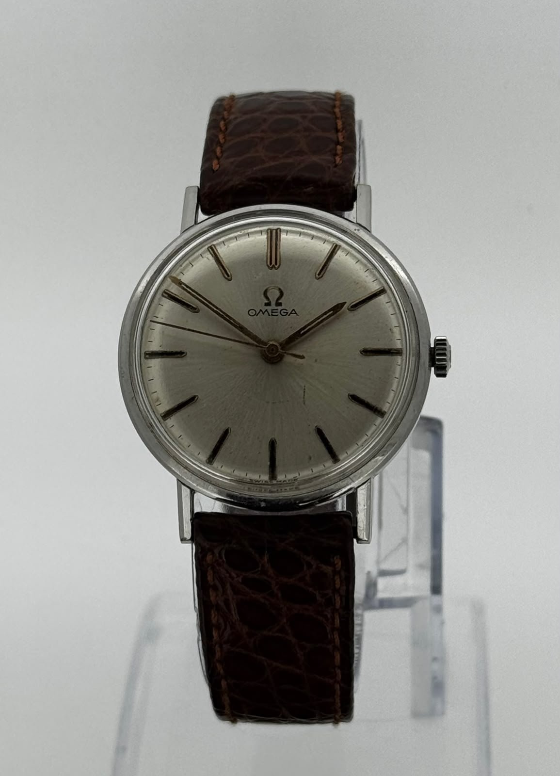 RELOJ OMEGA CUERDA MANUAL