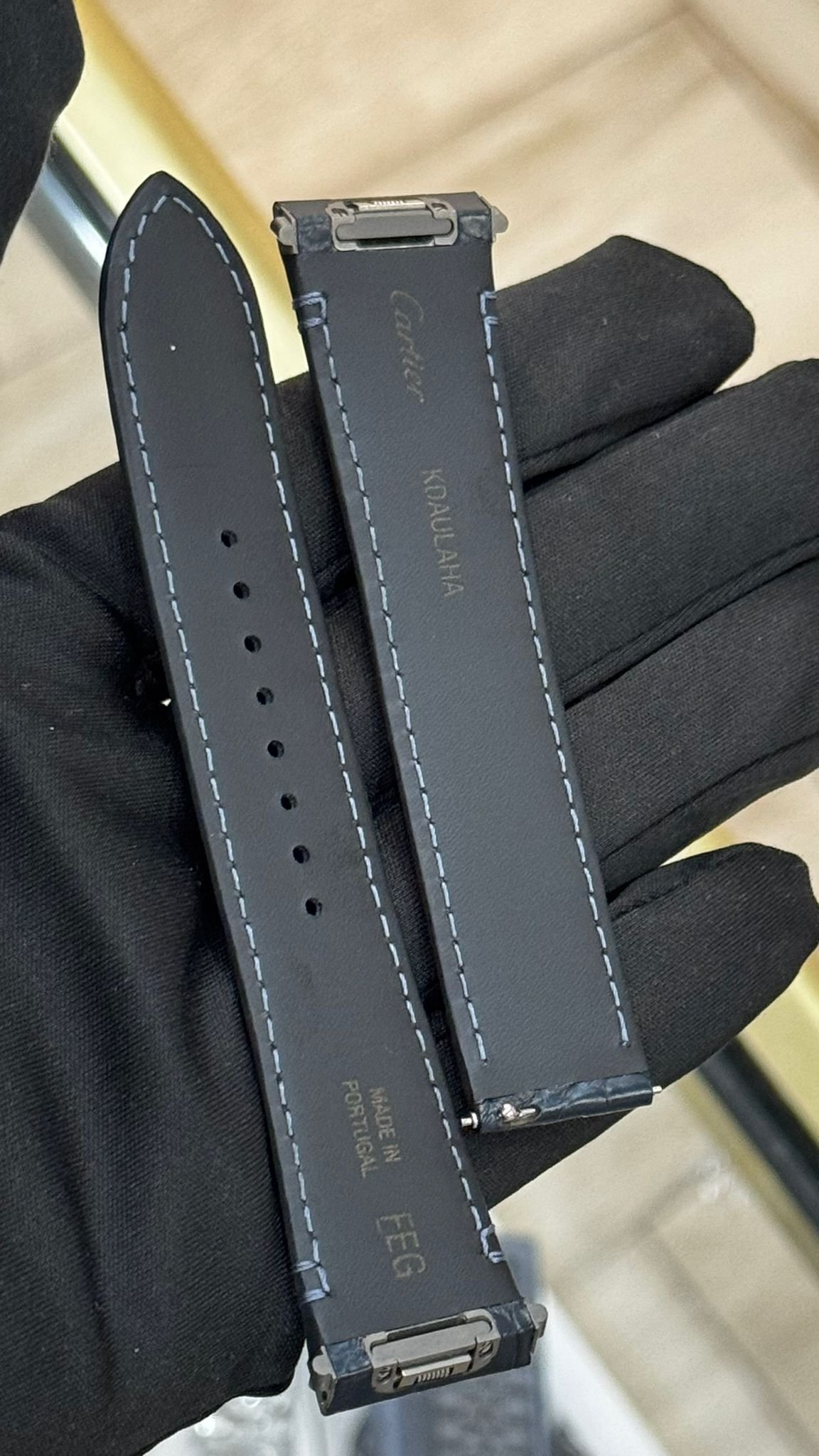CORREA CARTIER KDAULAHA - Imagen 3