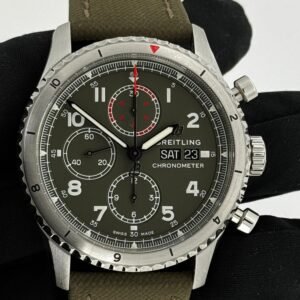 RELOJ BREITLING AVIATOR 8 CHRONOGRAPH 43 CURTISS WARHAWK