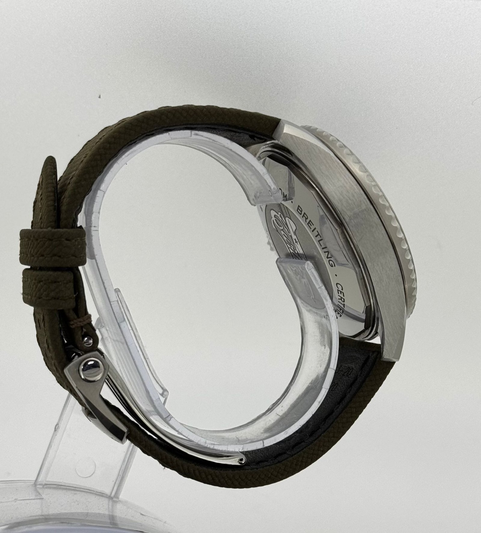 RELOJ BREITLING AVIATOR 8 CHRONOGRAPH 43 CURTISS WARHAWK - Imagen 4