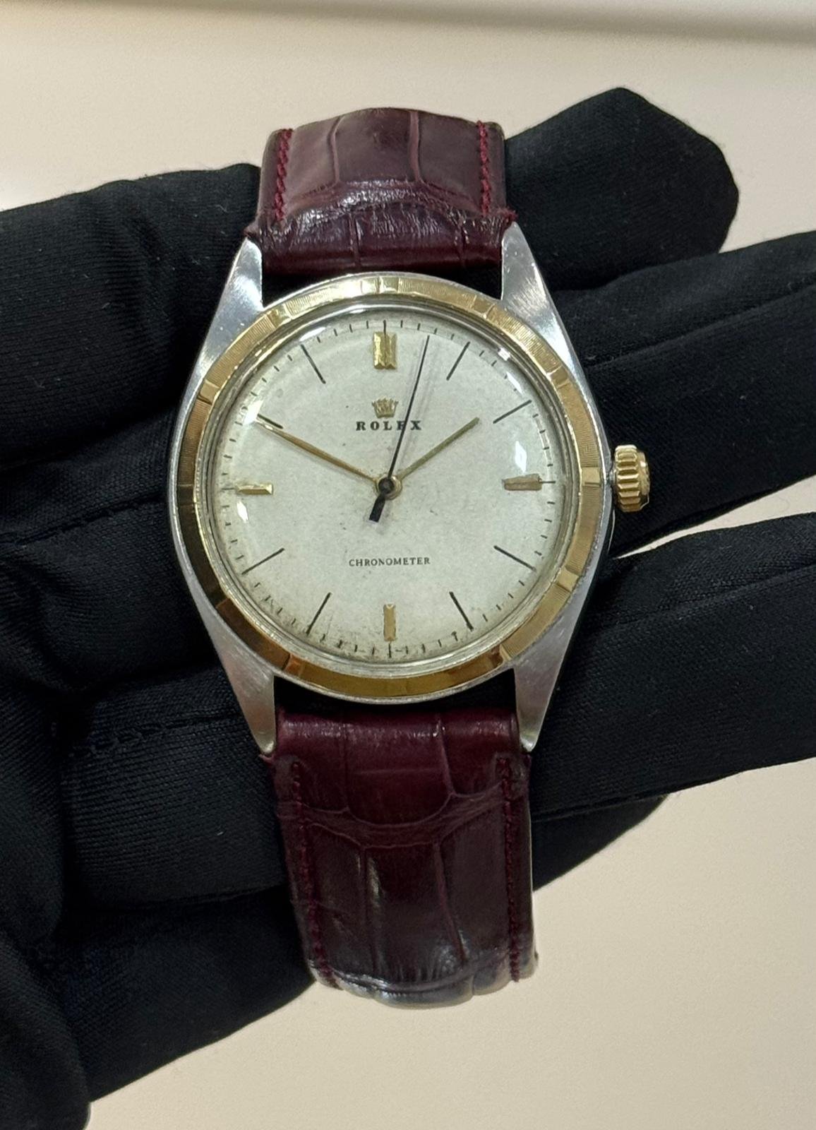 RELOJ BIG BUBBLE BACK 5029