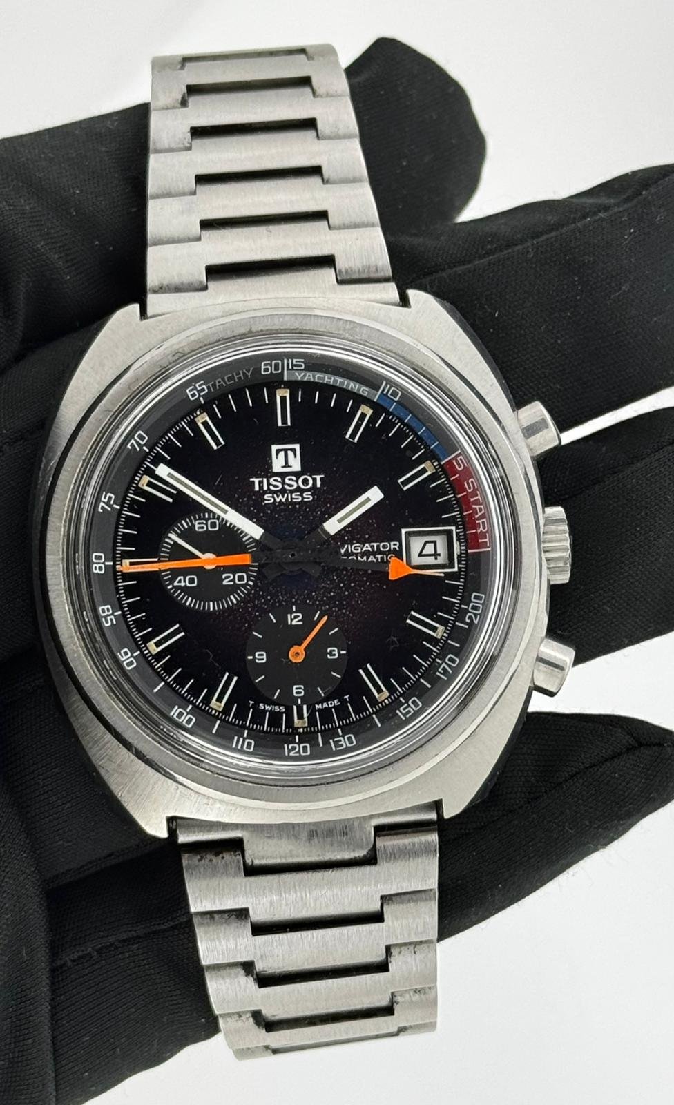 RELOJ TISSOT NAVIGATOR YACHTING - Imagen 3