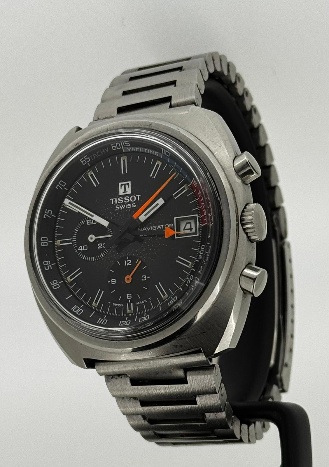 RELOJ TISSOT NAVIGATOR YACHTING - Imagen 4