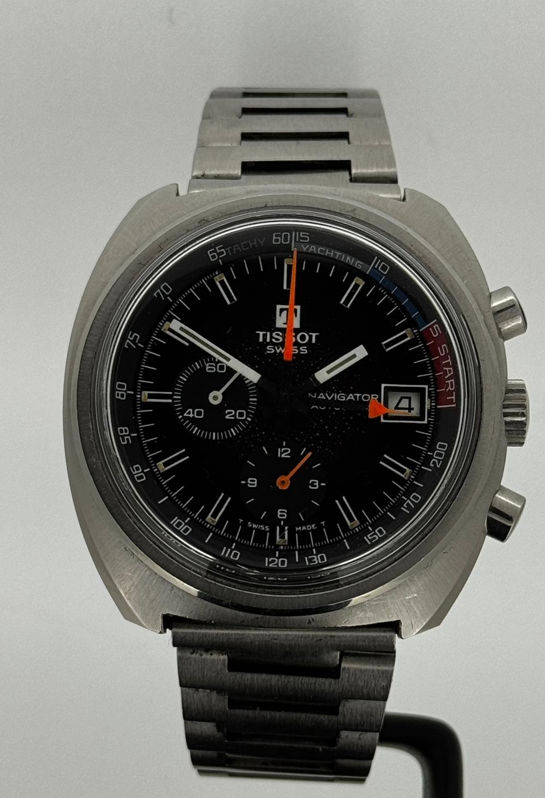 RELOJ TISSOT NAVIGATOR YACHTING