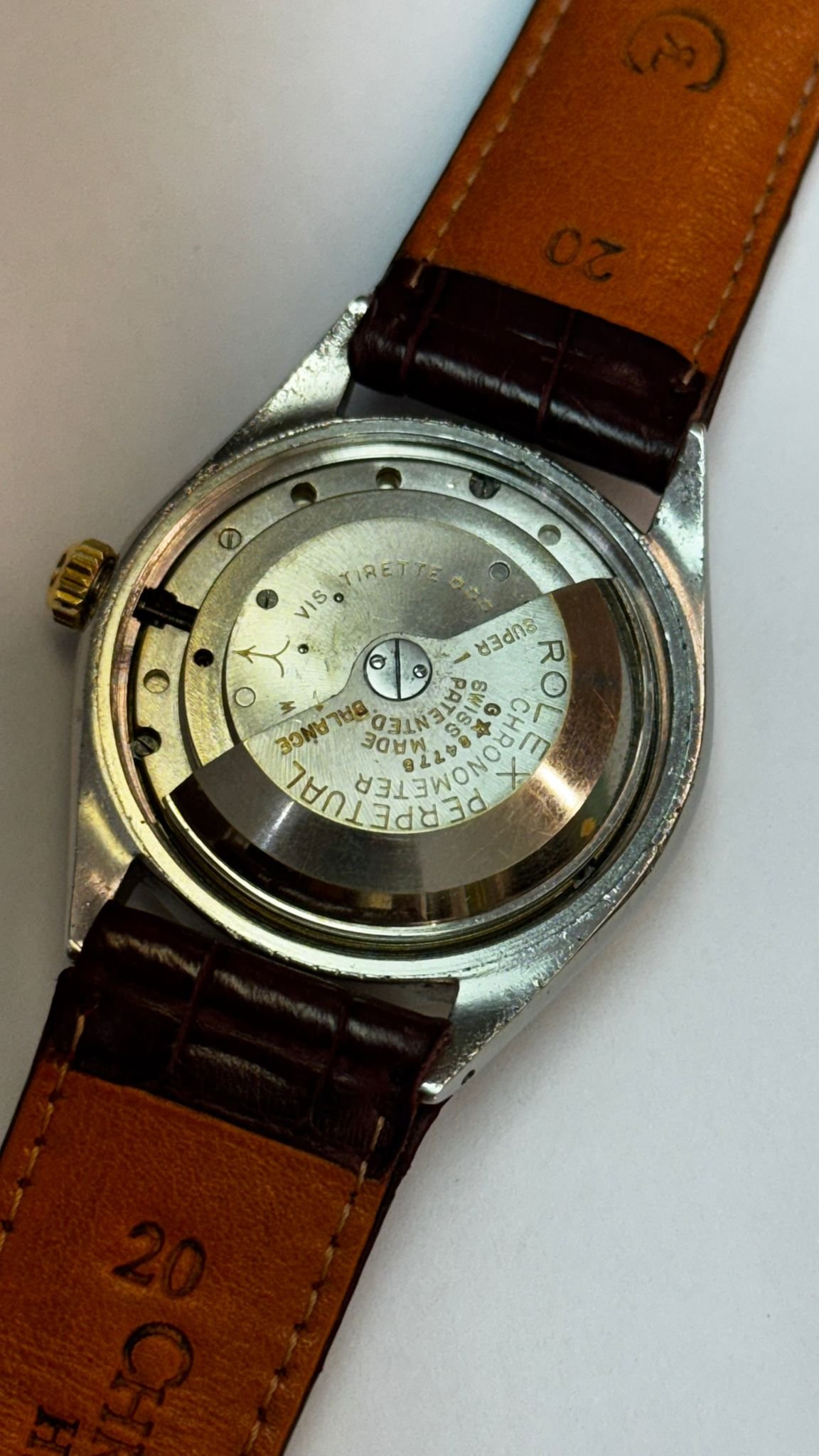 RELOJ BIG BUBBLE BACK 5029 - Imagen 6