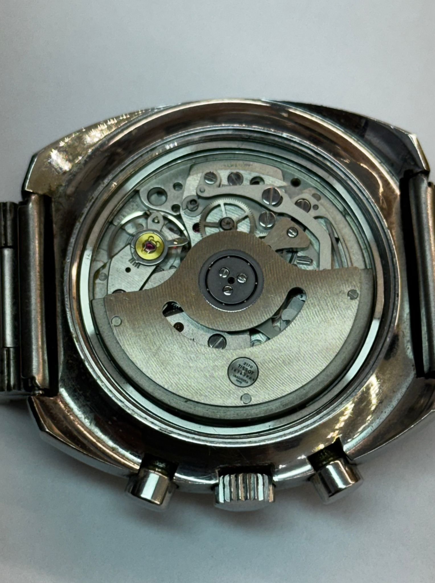 RELOJ TISSOT NAVIGATOR YACHTING - Imagen 8