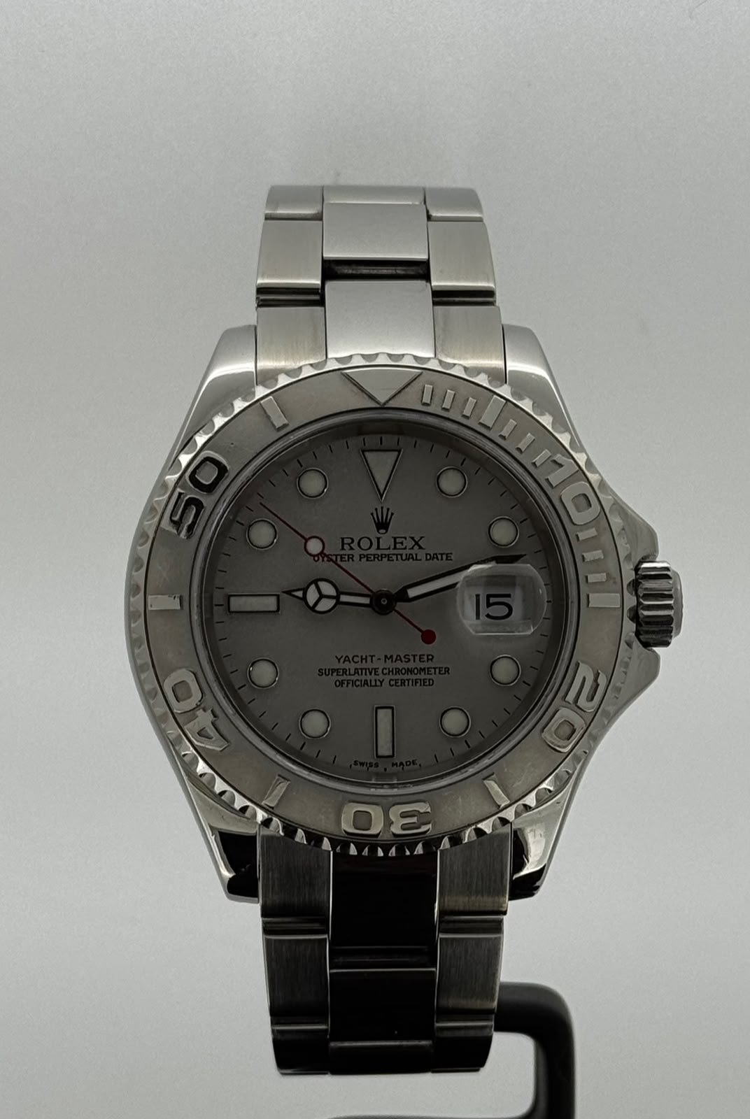 RELOJ ROLEX OYSTER PERPETUAL DATE YACHT-MASTER - Imagen 5