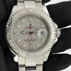 RELOJ ROLEX OYSTER PERPETUAL DATE YACHT-MASTER