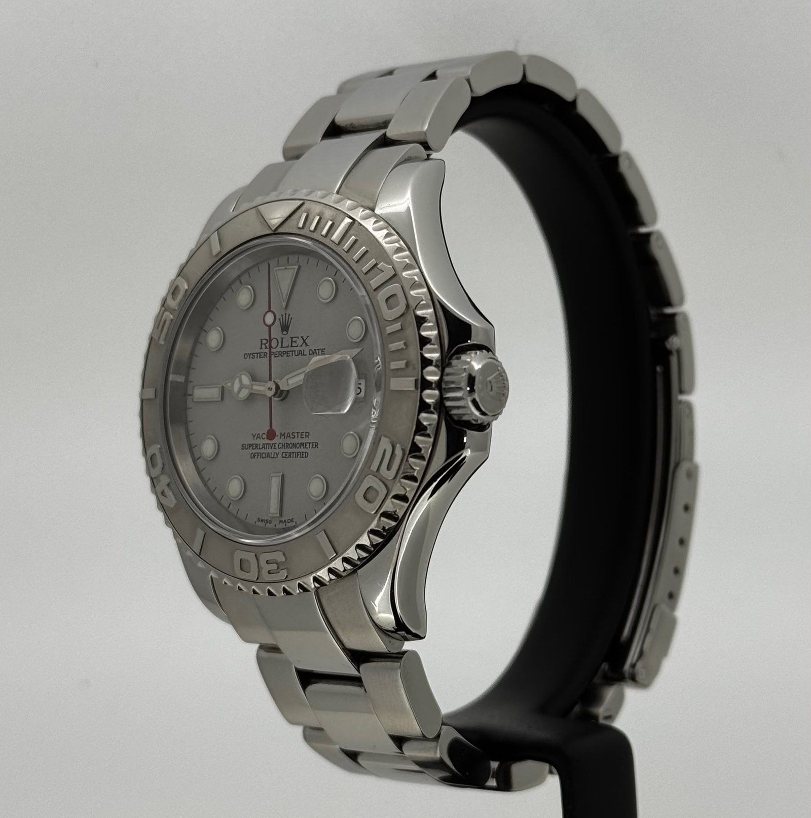 RELOJ ROLEX OYSTER PERPETUAL DATE YACHT-MASTER - Imagen 6