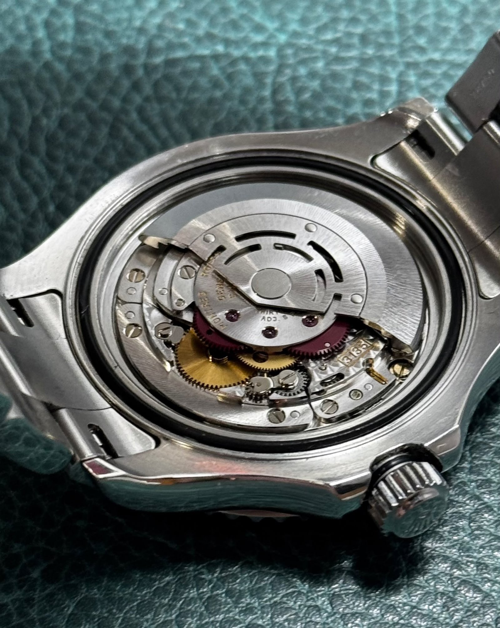 RELOJ ROLEX OYSTER PERPETUAL DATE YACHT-MASTER - Imagen 10