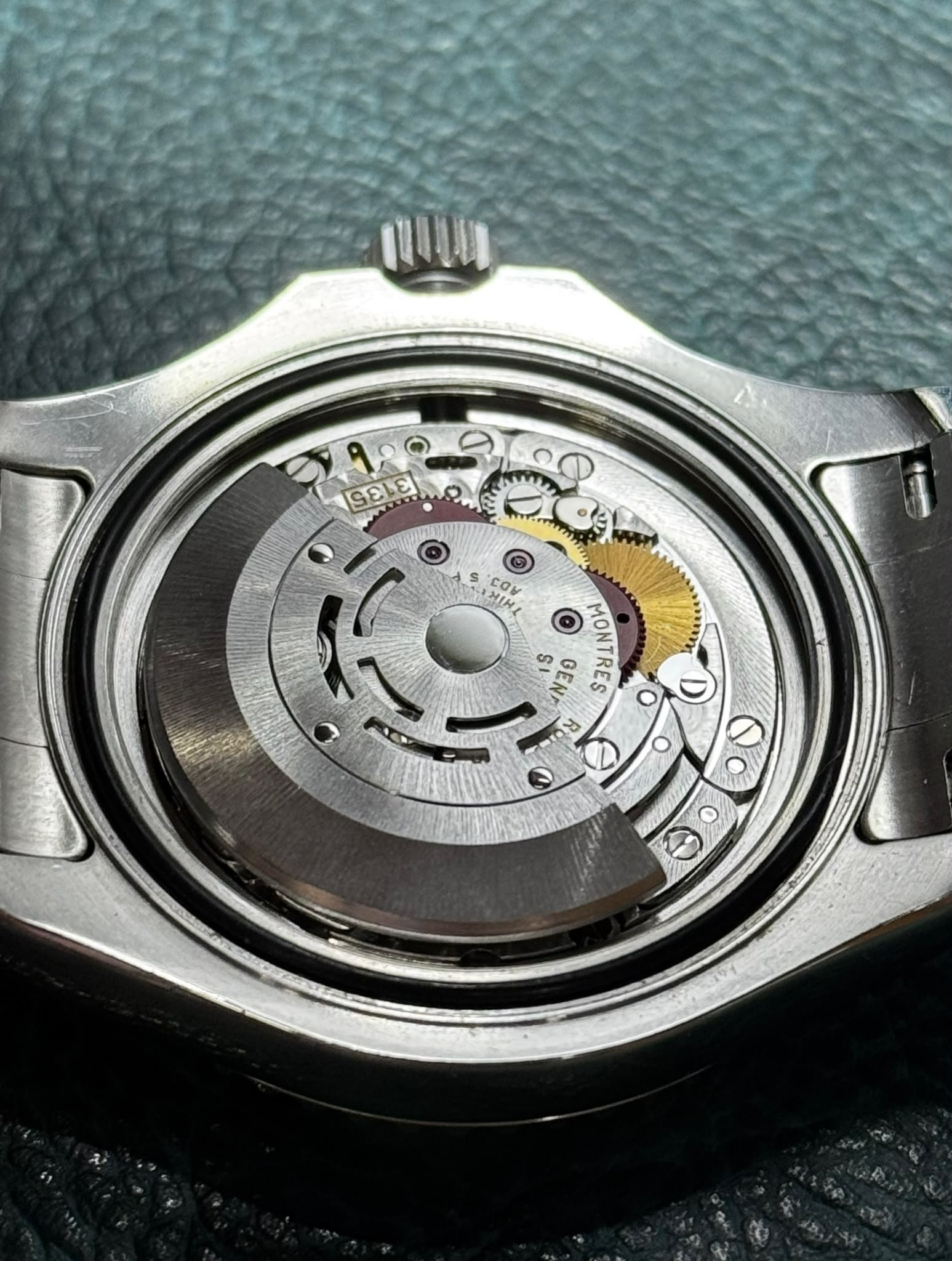 RELOJ ROLEX OYSTER PERPETUAL DATE YACHT-MASTER - Imagen 11