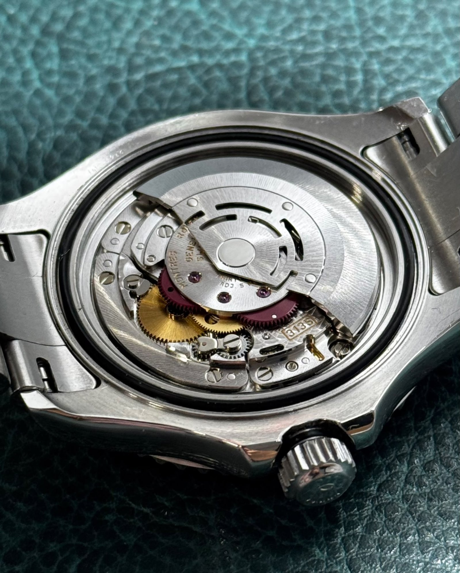 RELOJ ROLEX OYSTER PERPETUAL DATE YACHT-MASTER - Imagen 9