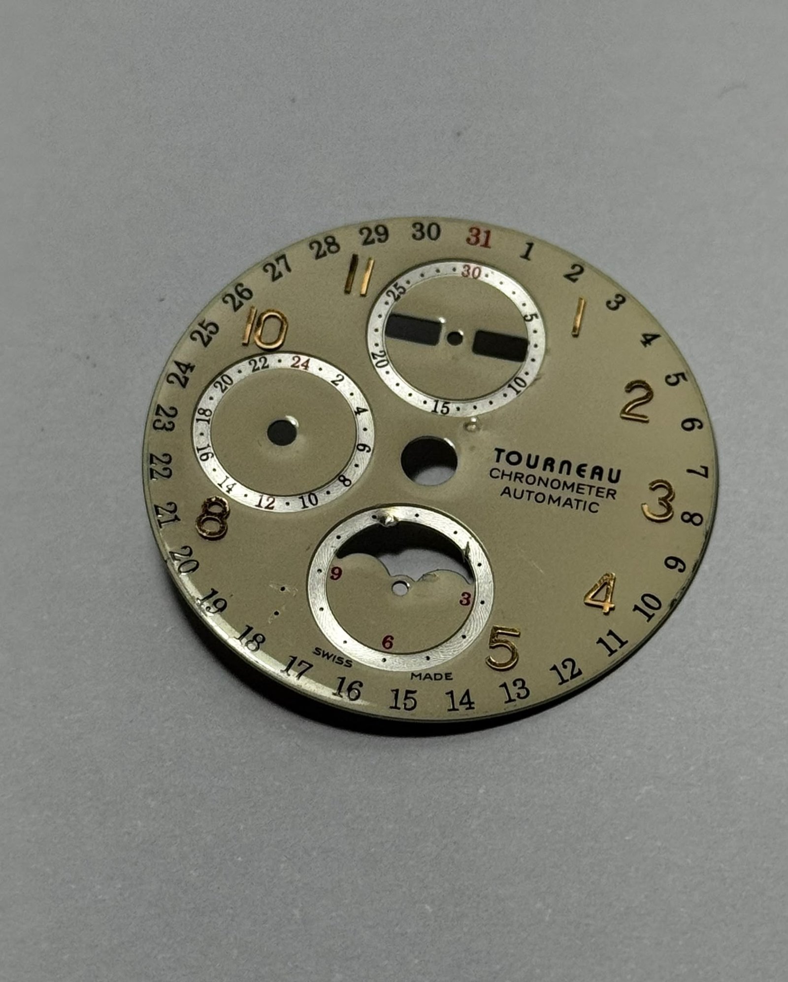 ESFERA TOURNERU MEDIDA 31.55 MM
